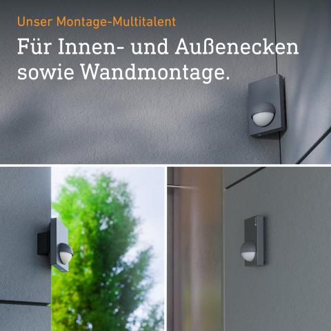 STEINEL IS 180-2 anthracite